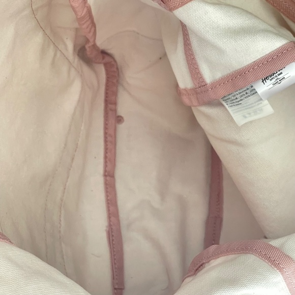 Herschel Supply Co. Cotton Casuals Backpack light ROSE - Picture 5 of 8